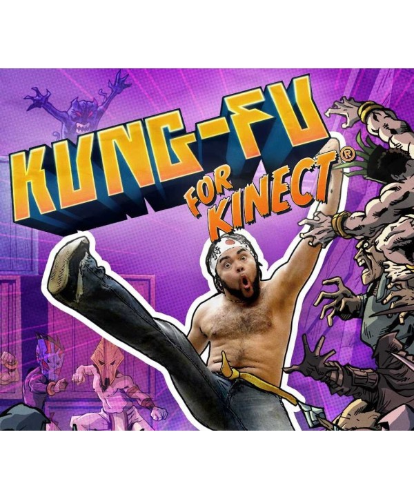 Kung-Fu for Kinect XBOX One Xbox One Key EUROPE